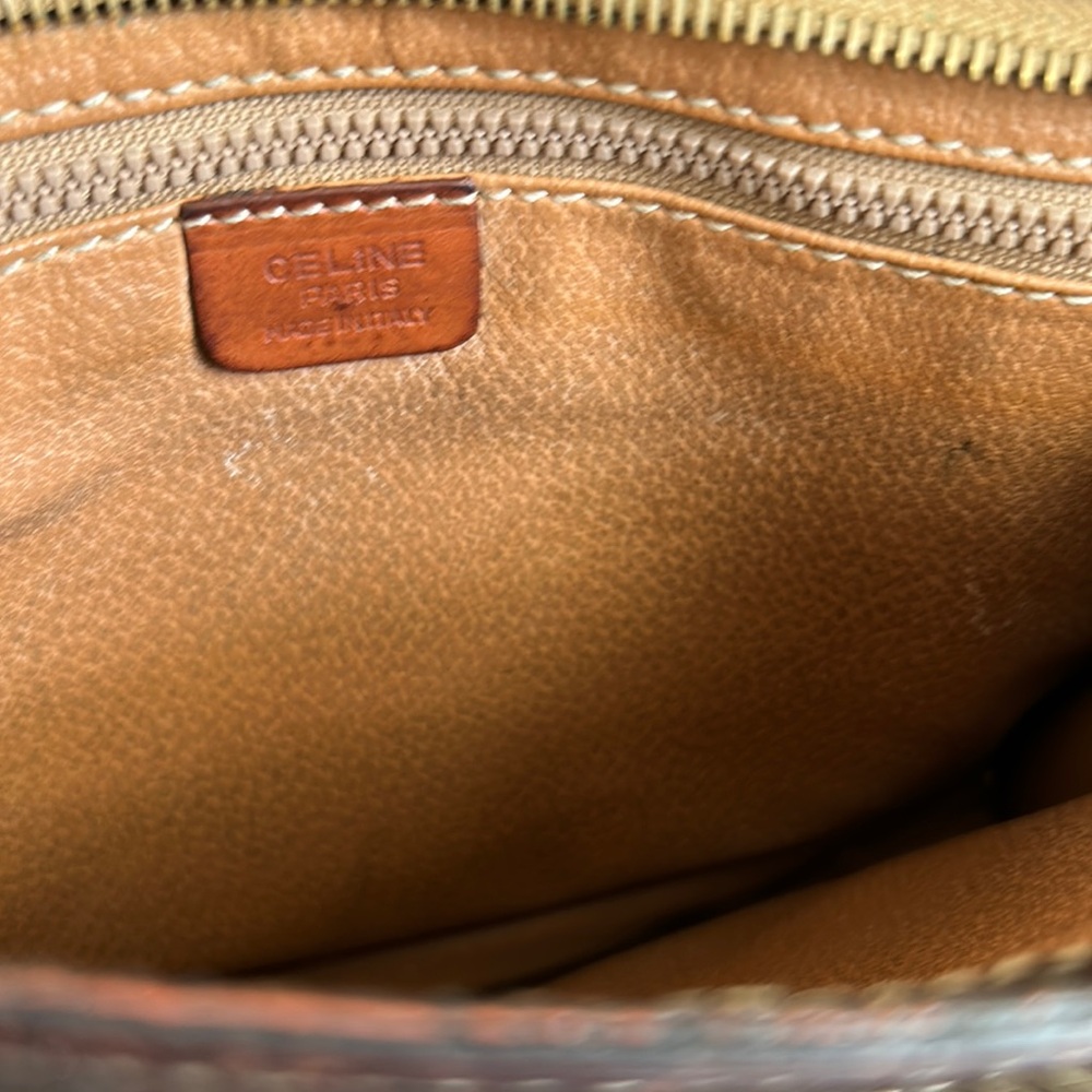 Celine Vintage Wristlet Clutch - Picture 6 of 14